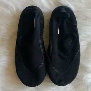 Little Boys Water Shoes - Black - Size 11/12